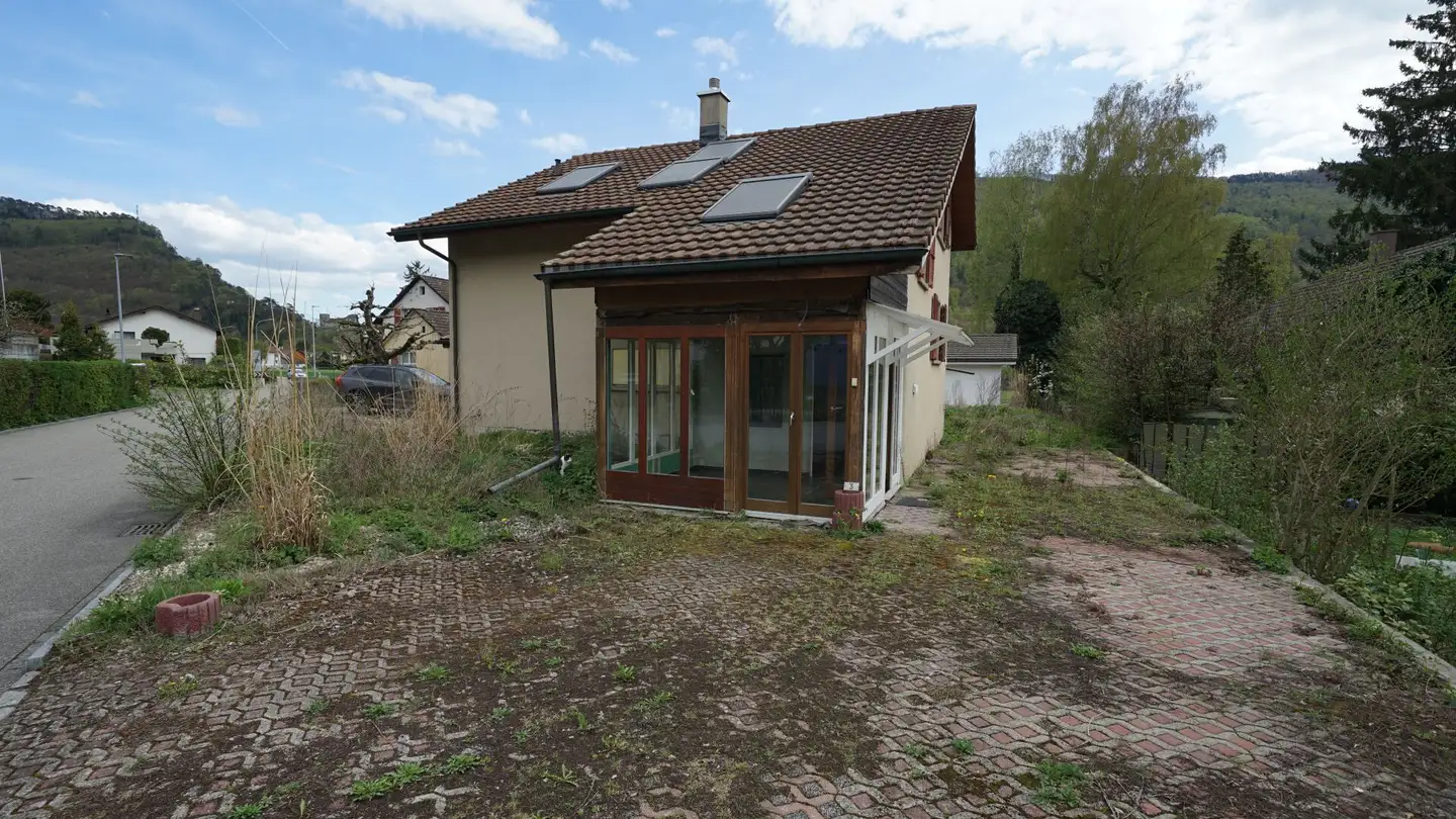 Maison individuelle à vendre - Alte Landstrasse 3, 4710 Balsthal