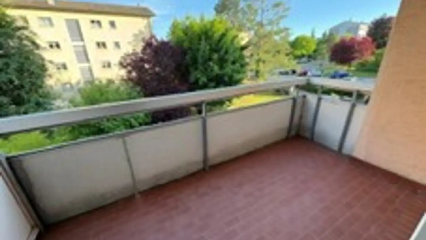 Appartamento in affitto - Chemin De Plamont 2b, 1350 Orbe - Foto 2
