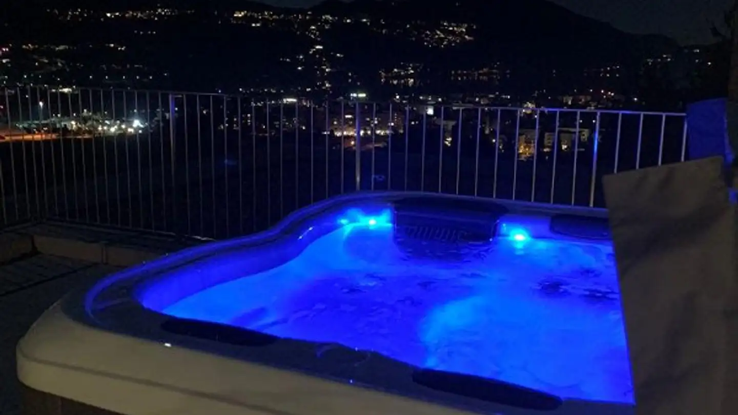 Penthouse mieten - Via Mondonico 81, 6982 Agno - Foto 3