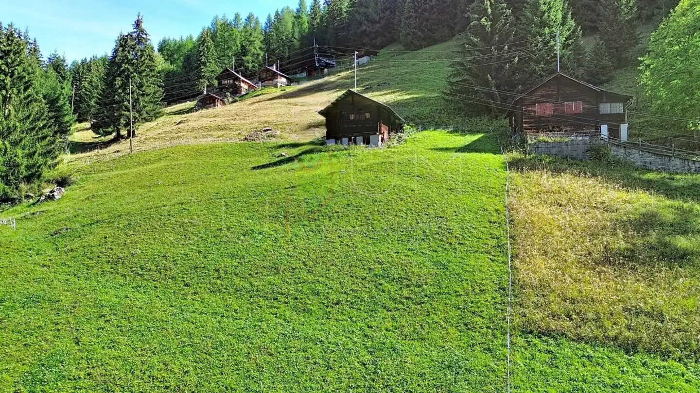 Chalet kaufen - Route De Mandelon 12, 1987 Hérémence - Foto 3