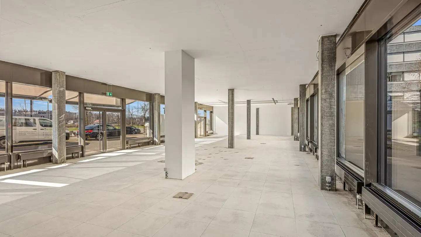 Geschäft mieten - Loren-Allee 20, 8610 Uster - Foto 3