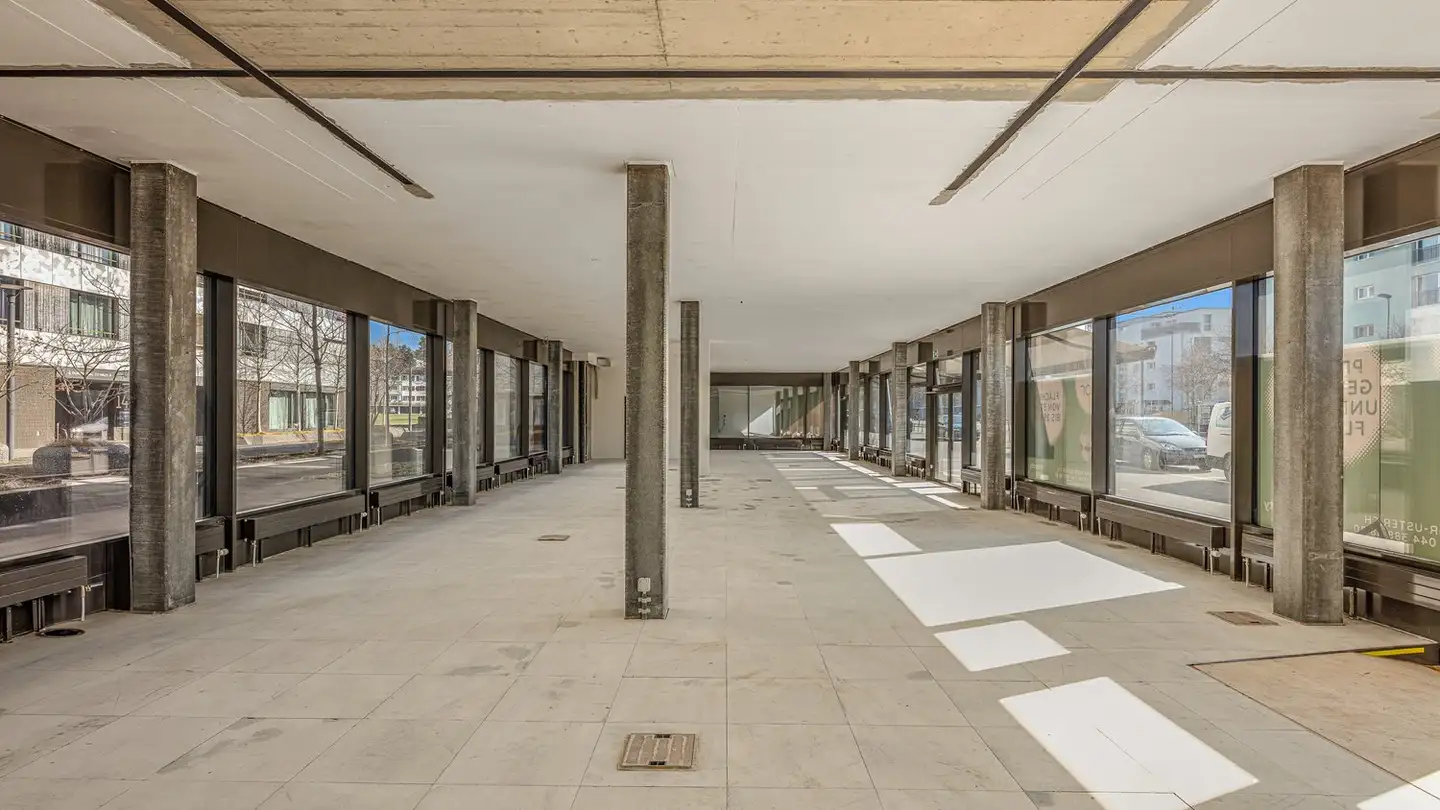 Geschäft mieten - Loren-Allee 20, 8610 Uster - Foto 4