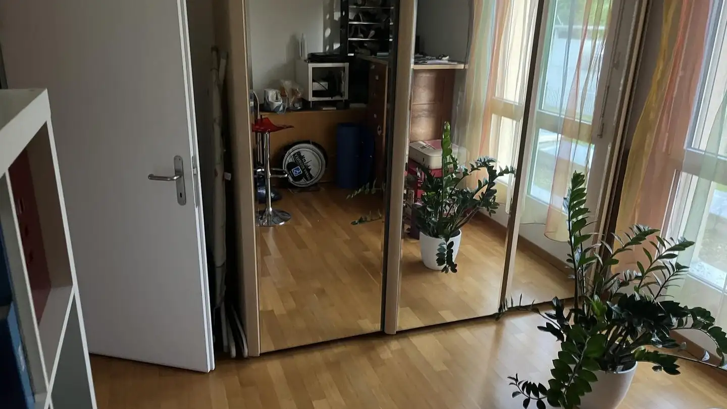 Zimmer mieten - In Der Höh 44, 8604 Volketswil