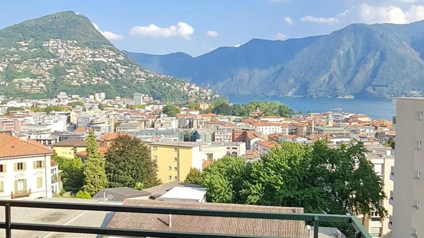 Appartement à louer - Via San Gottardo 24a, 6900 Lugano - Photo 3