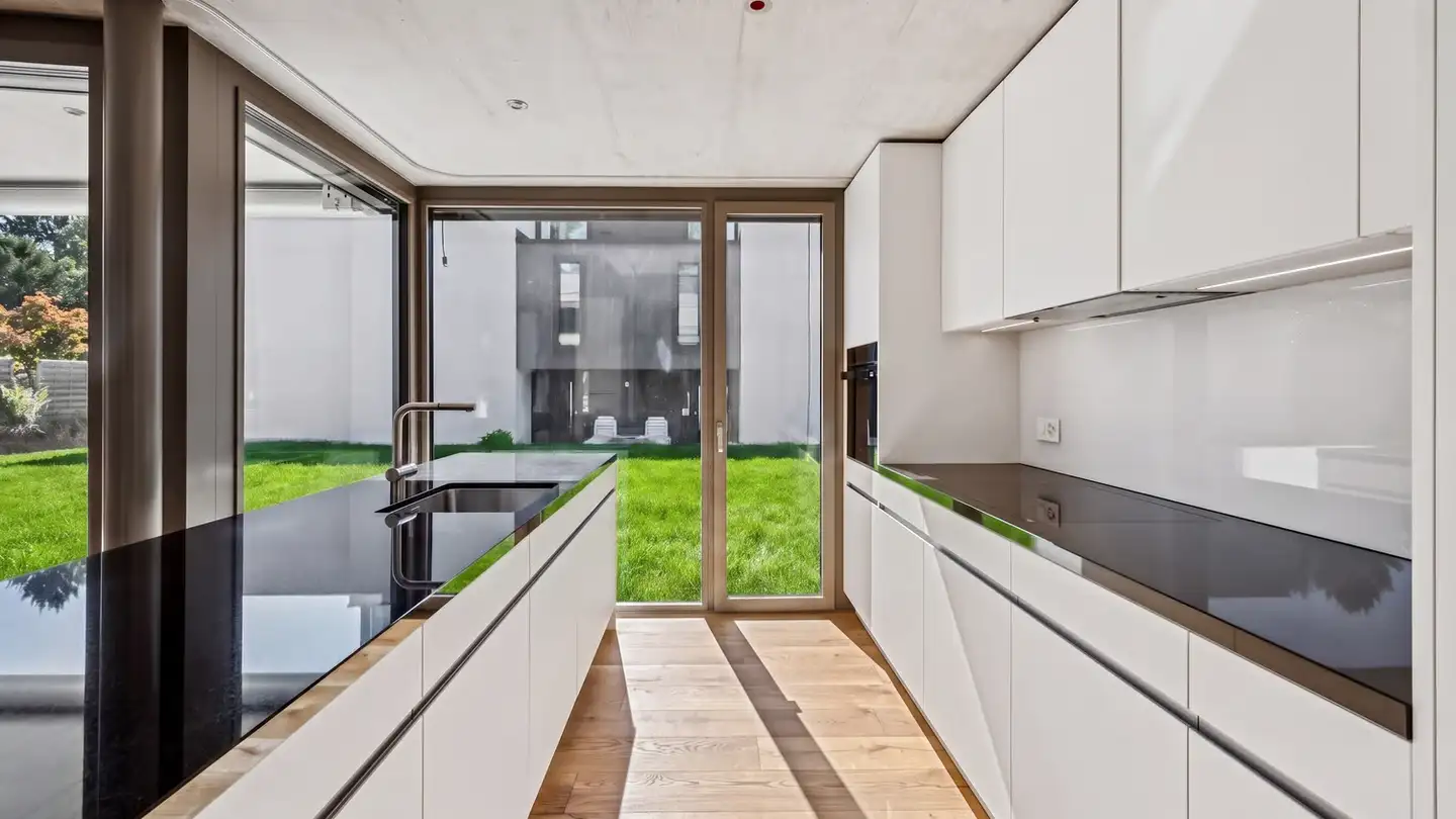 Semi-detached house for sale - 4102 Binningen - Photo 4