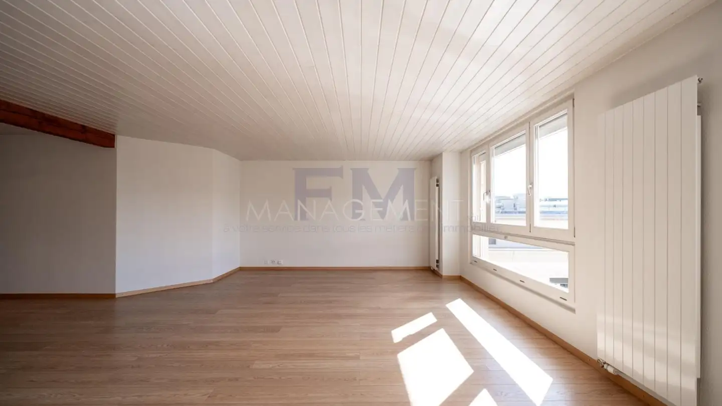 Appartamento in affitto - Rue Madame- De-Staël 3, 1201 Genève - Foto 2