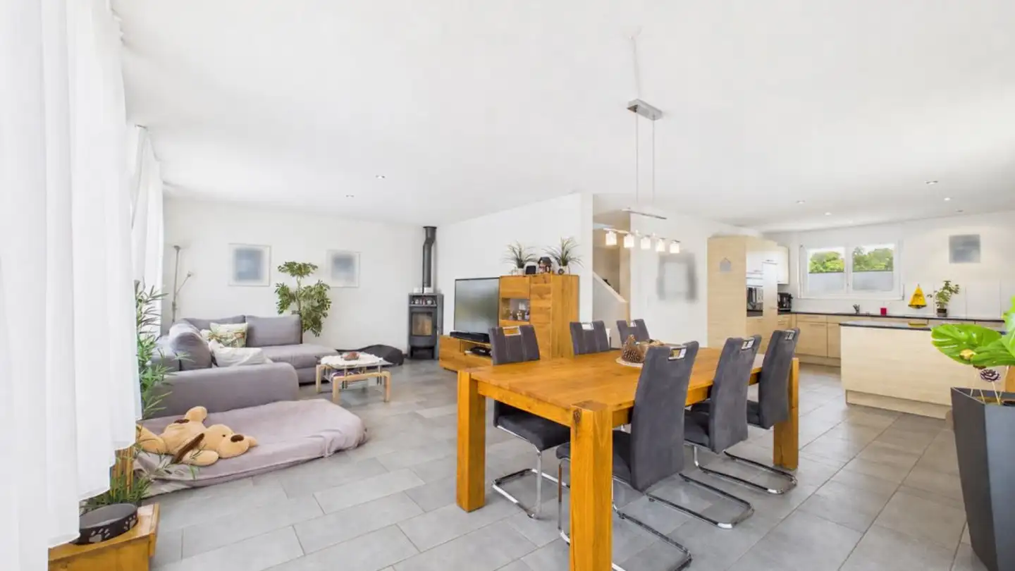 Einfamilienhaus kaufen - Wissackerstrasse 11, 4628 Wolfwil - Foto 4