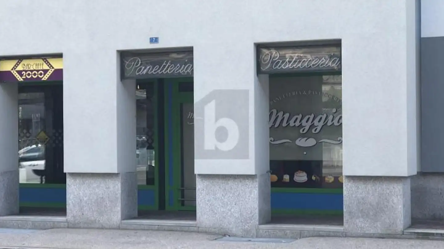 Commercial for rent - 6710 Biasca - Photo 2
