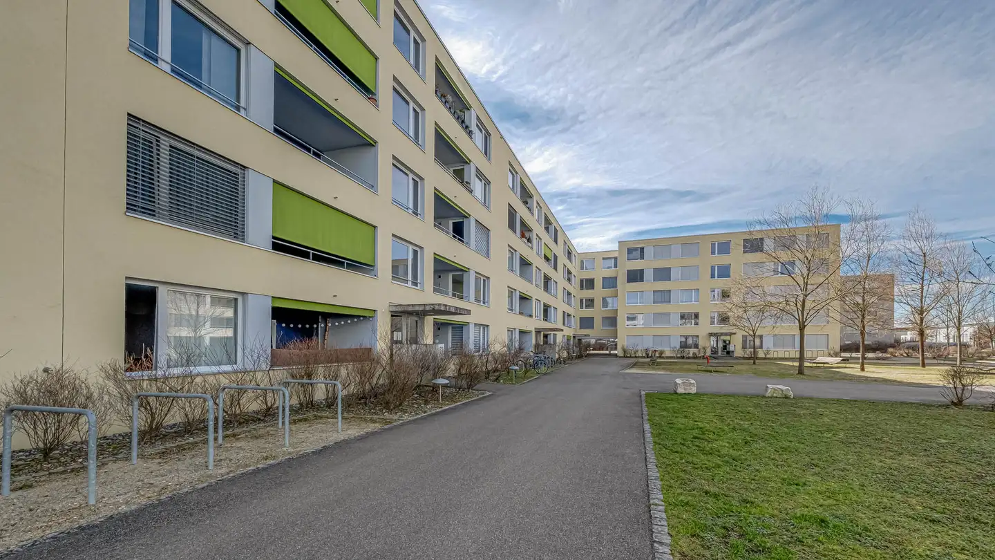 Appartement à louer - Weidenweg 23, 4303 Kaiseraugst