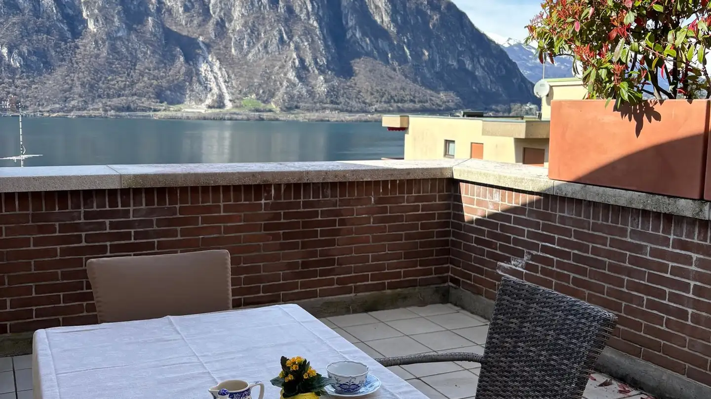 Single room for rent - 6900 Lugano - Photo 3