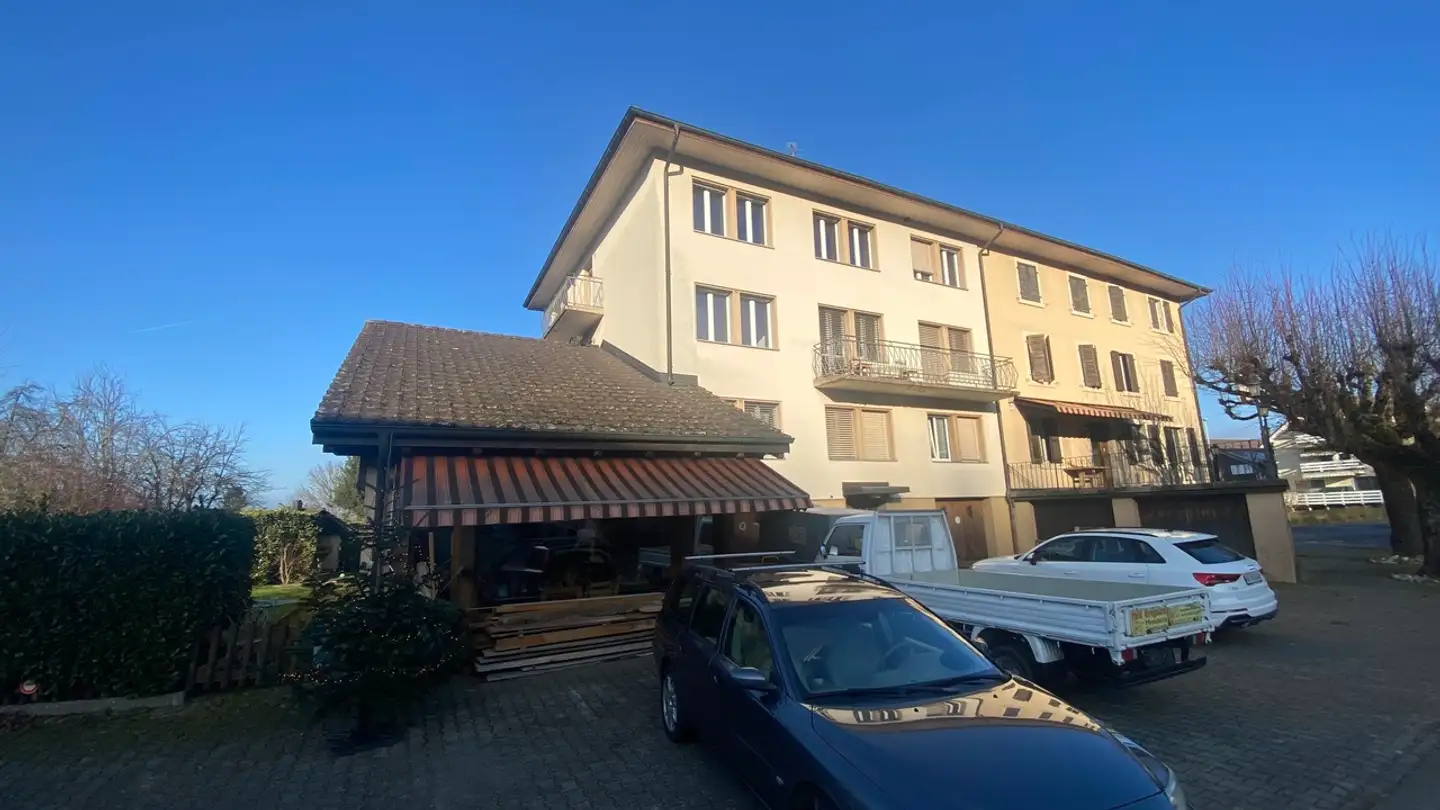 Appartamento in affitto - Route Principale 25, 2943 Vendlincourt