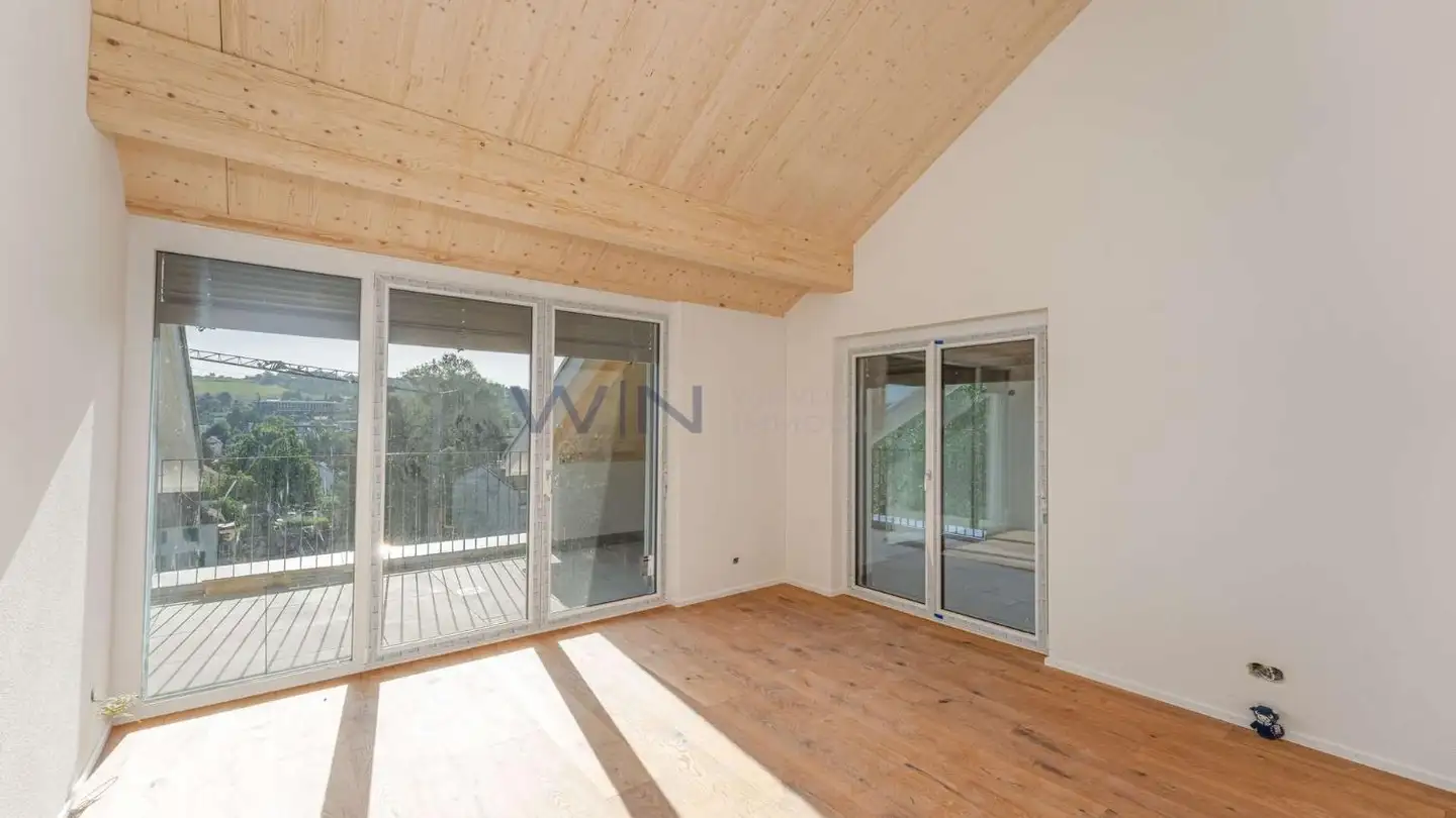 Attique à vendre - 5737 Menziken - Photo 4