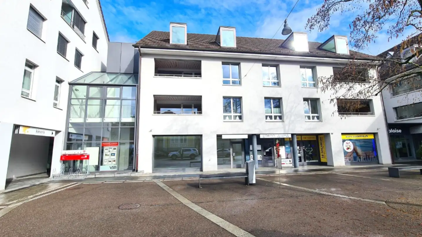 Apartment for rent - Hauptstrasse 44, 4450 Sissach
