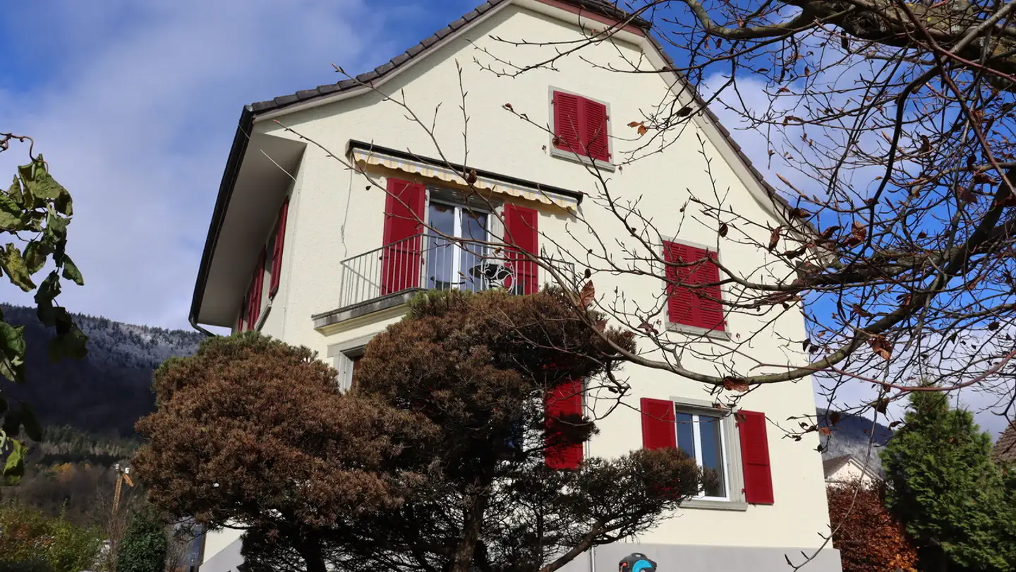 Einfamilienhaus kaufen - 2540 Grenchen