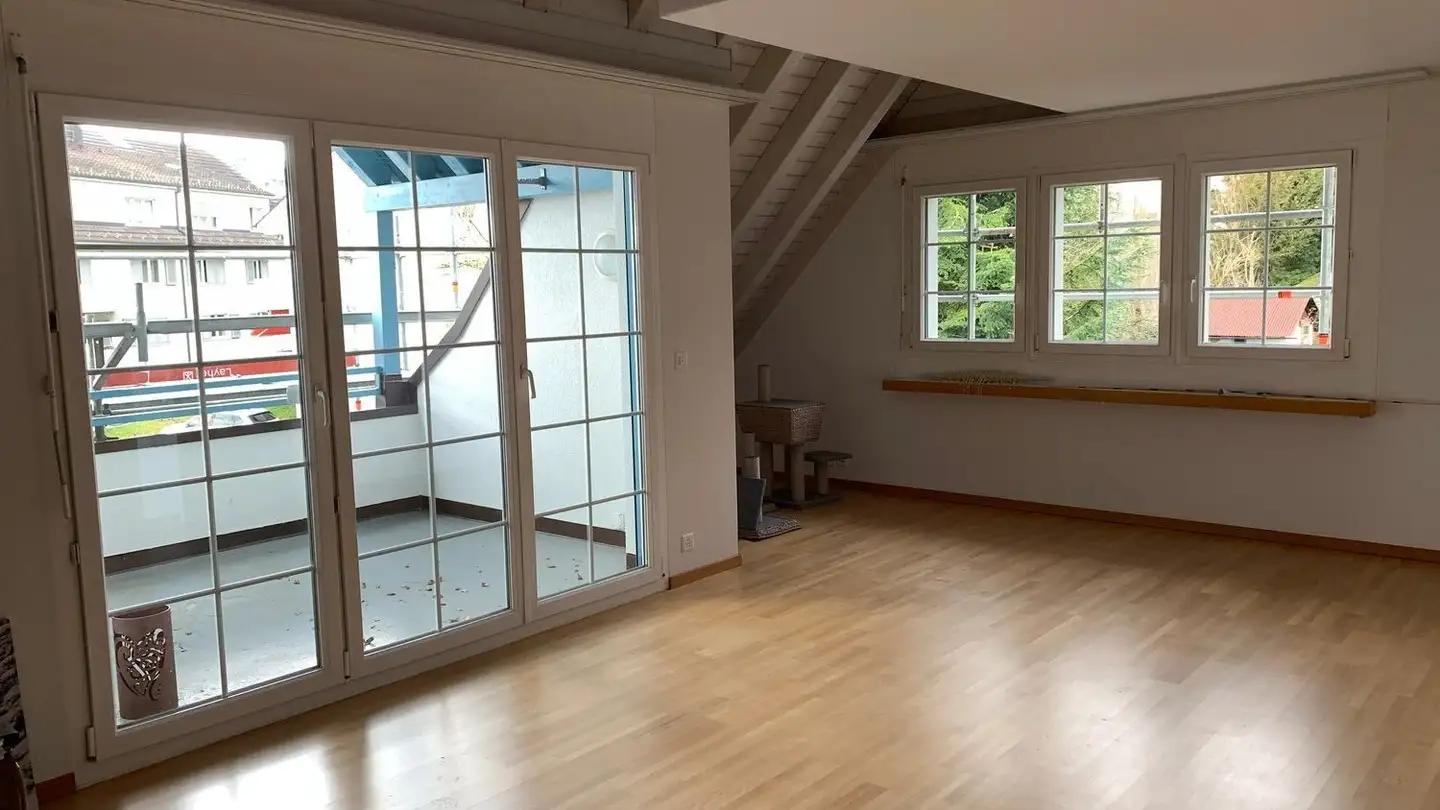 Duplex for rent - Meilenerstrasse, 8132 Egg b. Zürich