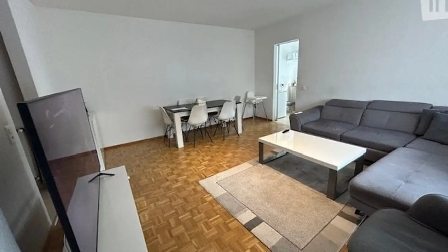 Appartement à louer - Via Guisan 23, 6900 Massagno