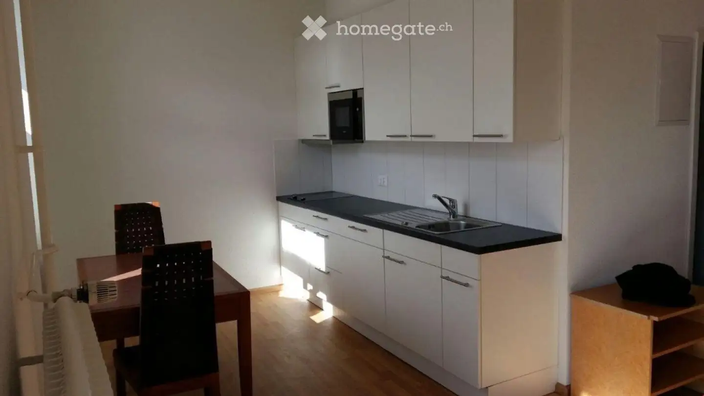 Wohnung mieten - Route De Moutier 1, 2800 Delémont