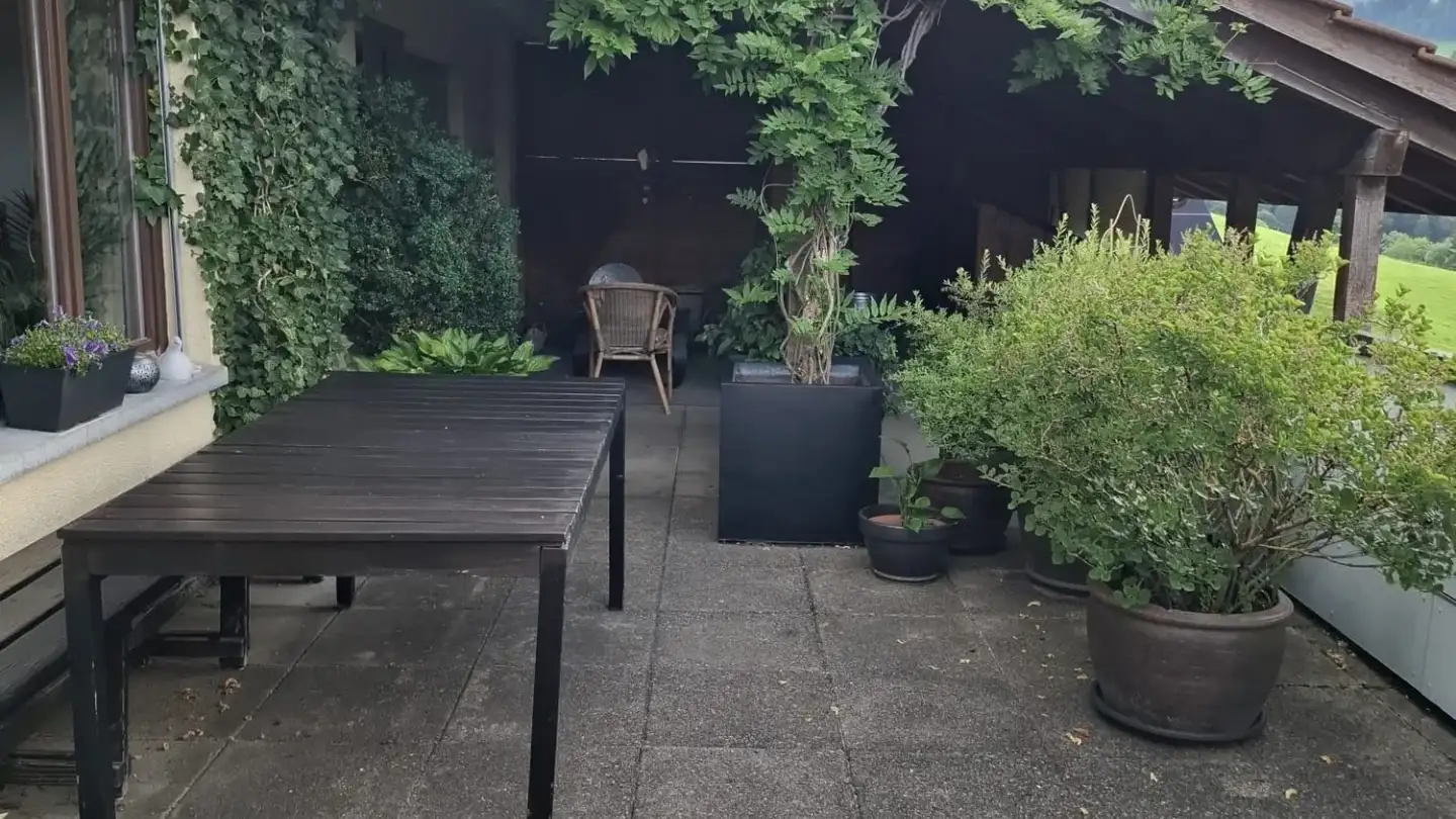 Appartement en terrasse à louer - Eggstrasse 41, 9055 Bühler - Photo 4