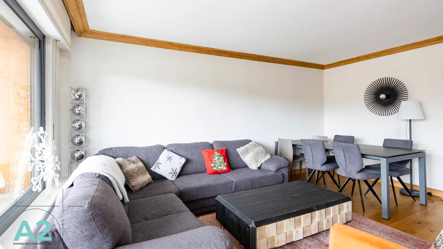 Appartamento in affitto - Rue Du Pas De L'ours, 3963 Crans-Montana - Foto 2