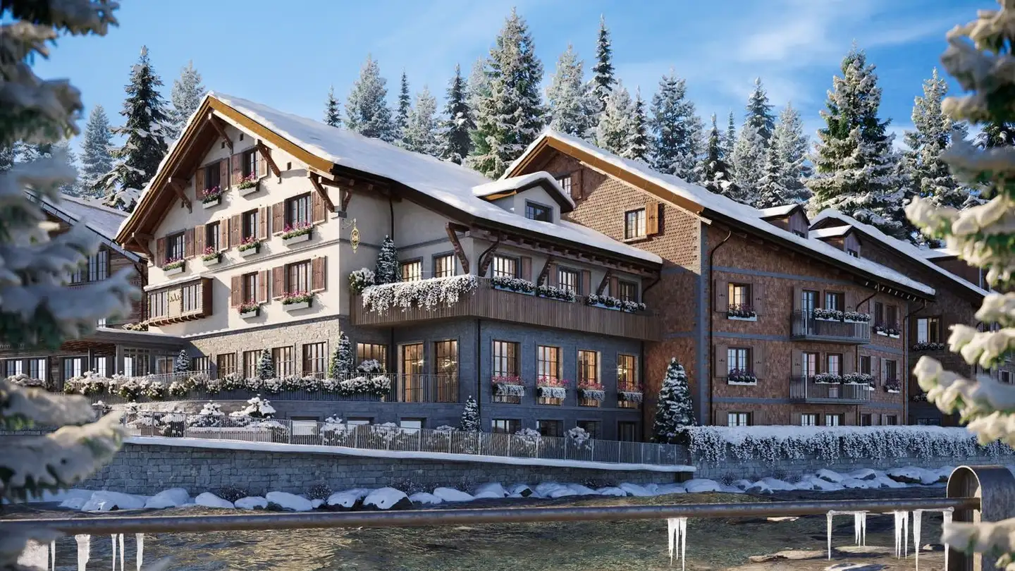 Apartment for sale - 6490 Andermatt
