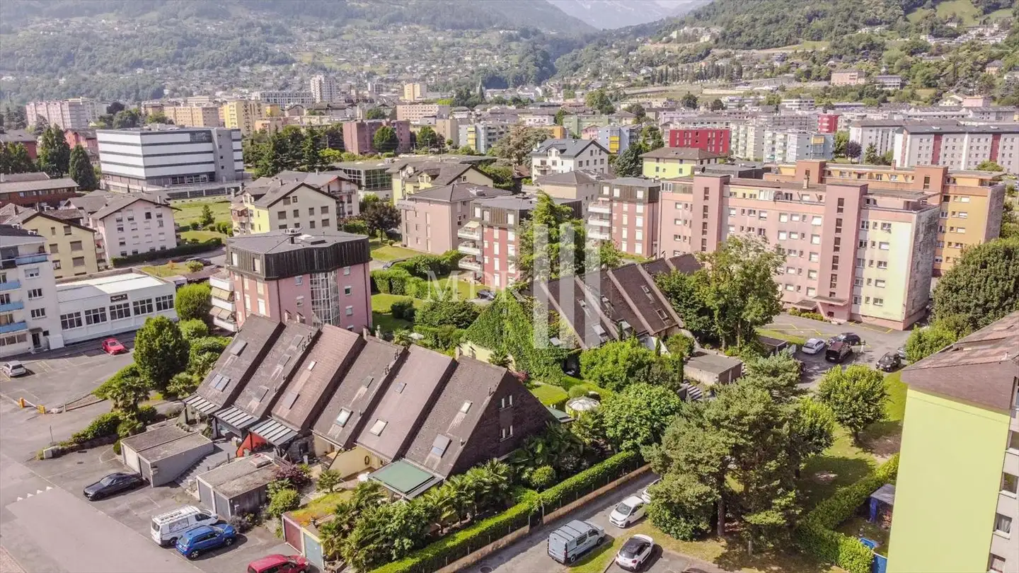 Casa bifamiliare in vendita - 1870 Monthey