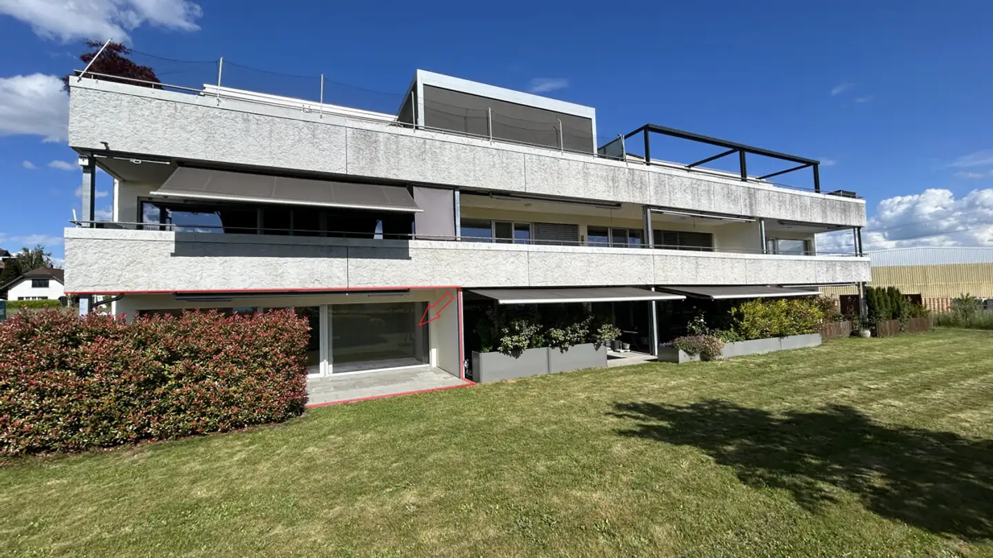 Appartamento in affitto - 3225 Müntschemier