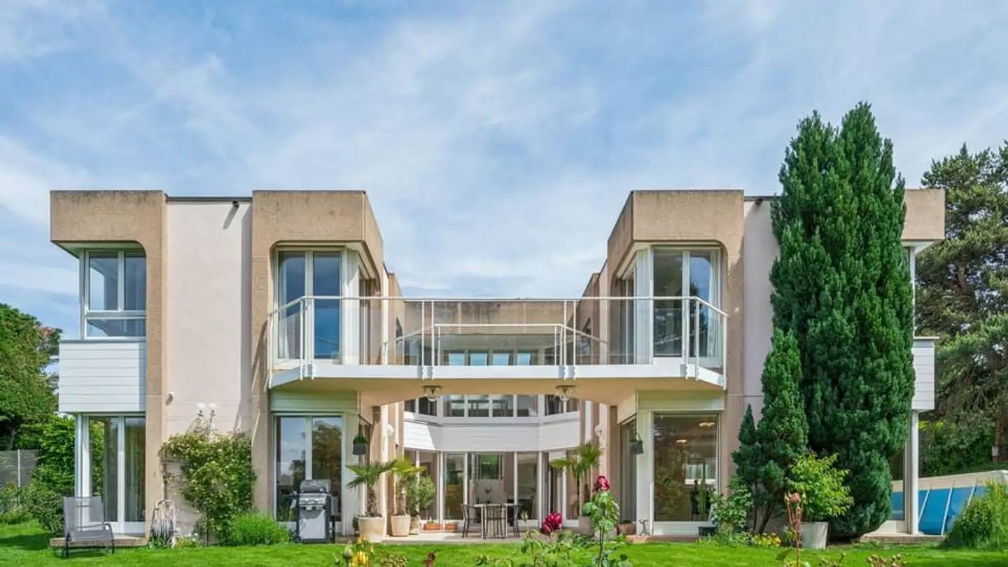 Einfamilienhaus kaufen - 1246 Corsier GE