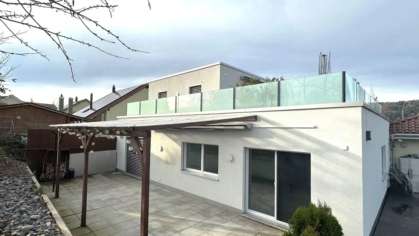 Casa bifamiliare in affitto - Tösstalstrasse, 8360 Wallenwil