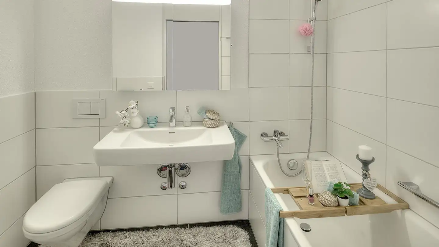 Appartamento in affitto - Buhaldeweg 7, 5034 Suhr - Photo 2