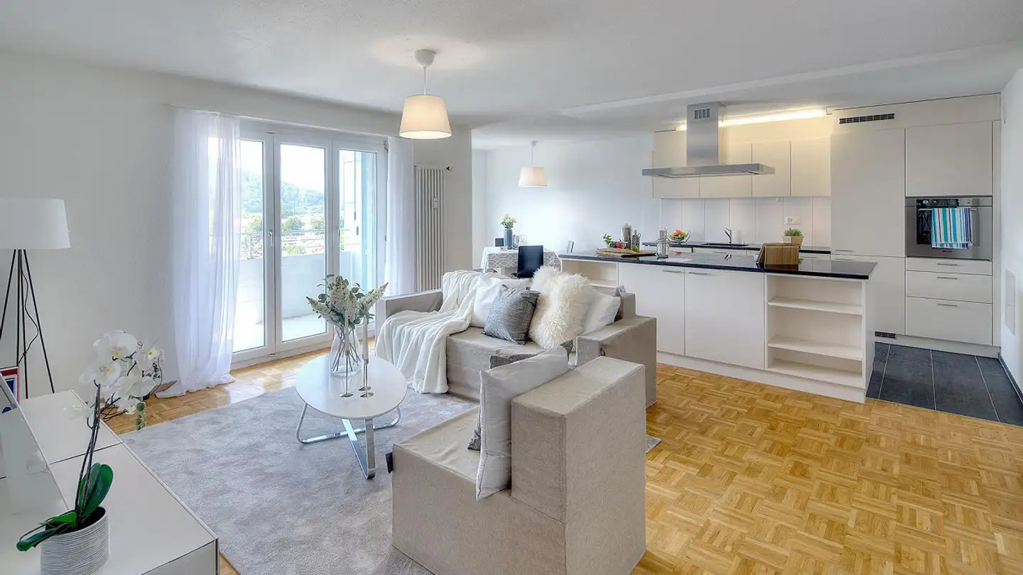 Appartamento in affitto - Buhaldeweg 7, 5034 Suhr - Photo 3