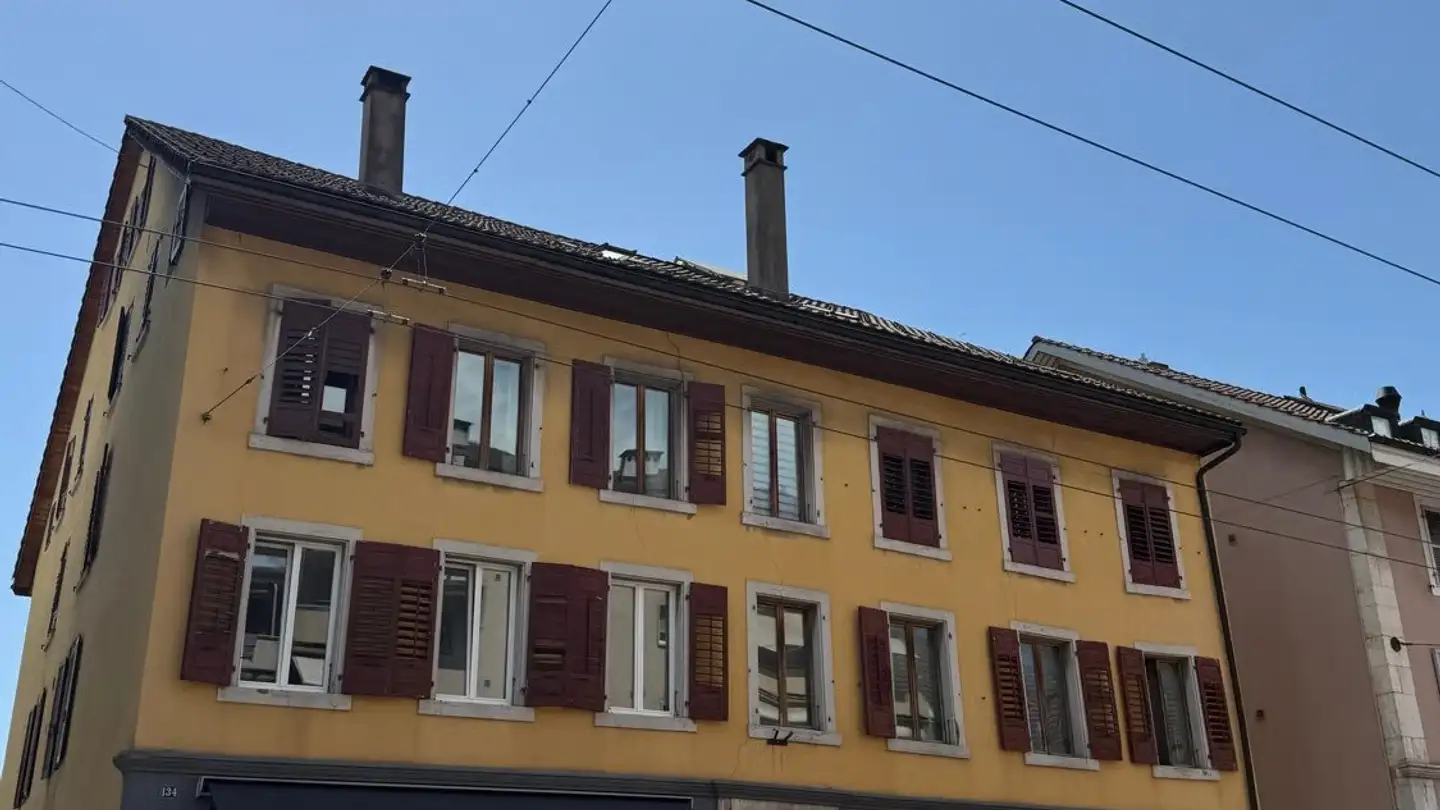 Loft mieten - Rue De Boujean / Bözingenstrasse 134, 2504 Biel/Bienne