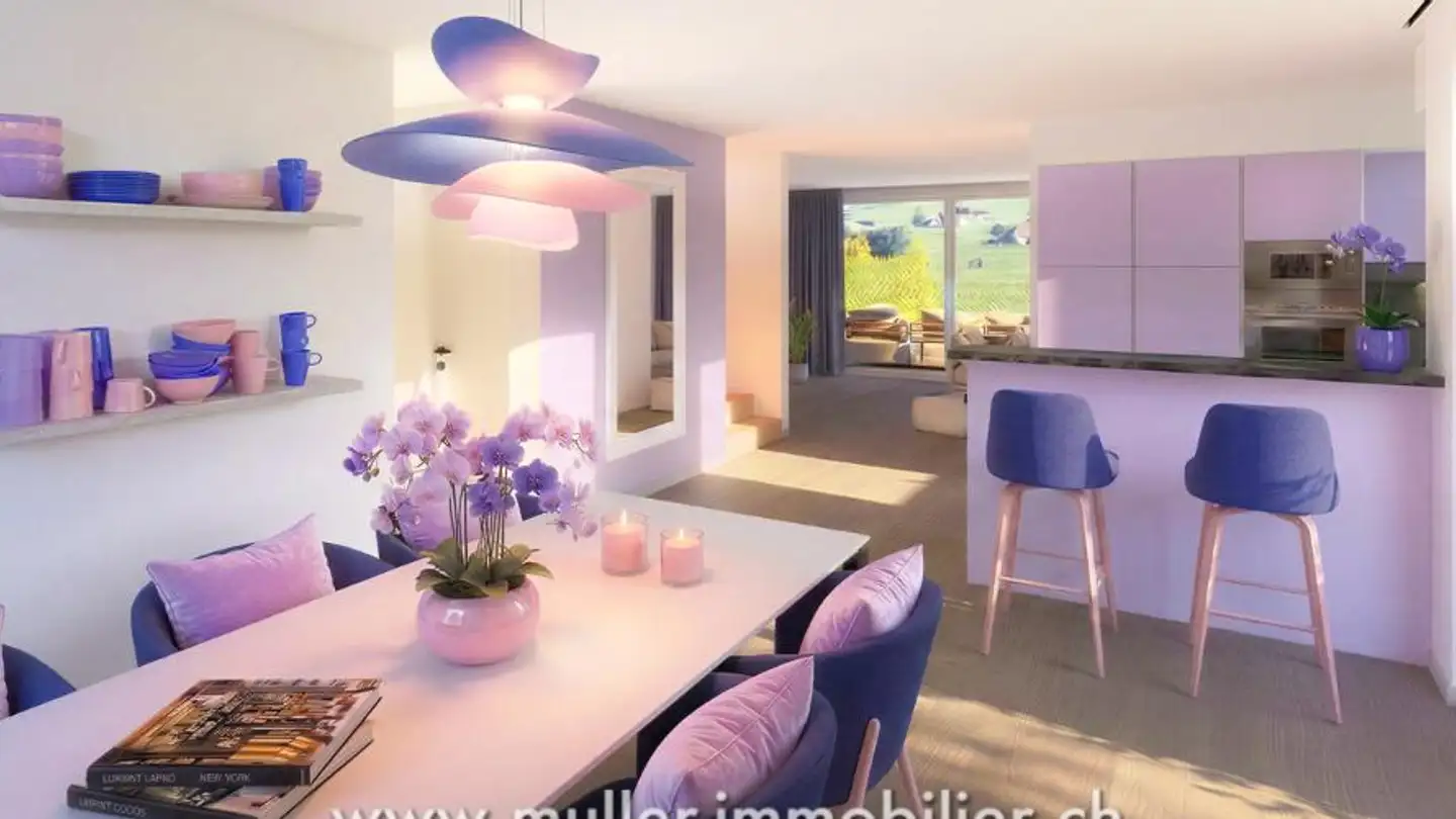 Einfamilienhaus kaufen - 1724 Ferpicloz - Foto 3
