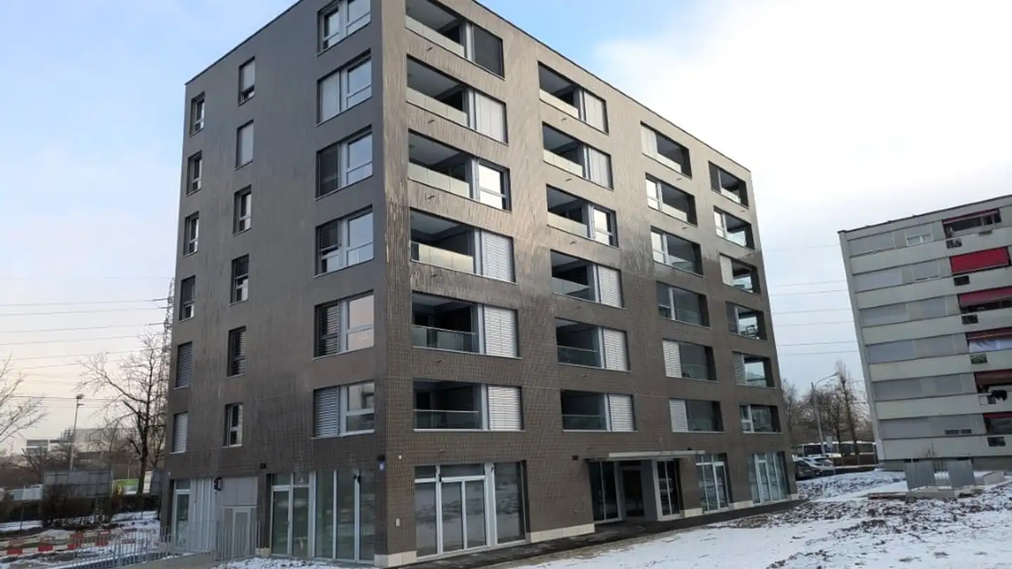 Commerciale in affitto - Hirzenbachstrasse 86, 8051 Zürich - Foto 2