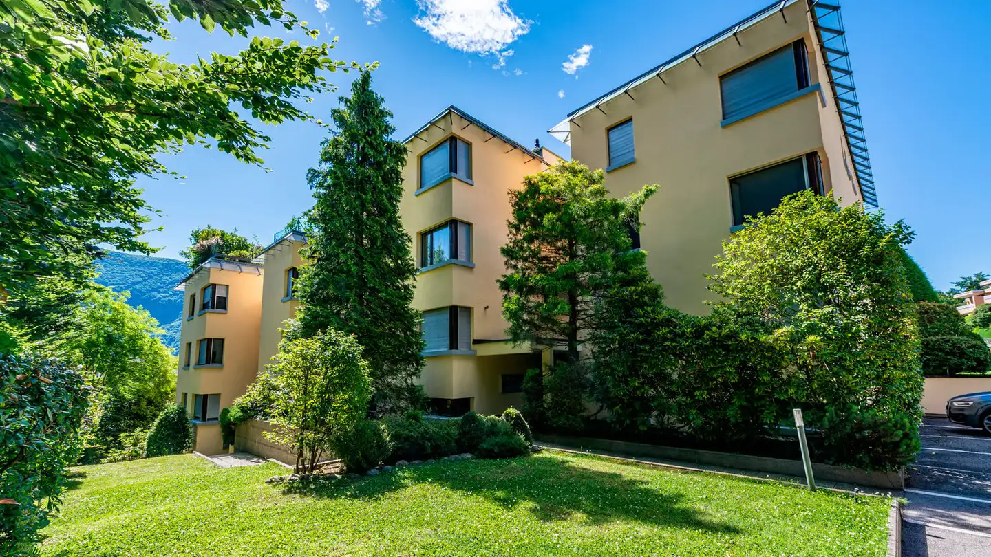 Appartamento in affitto - Via Marter 10, 6948 Porza - Foto 4