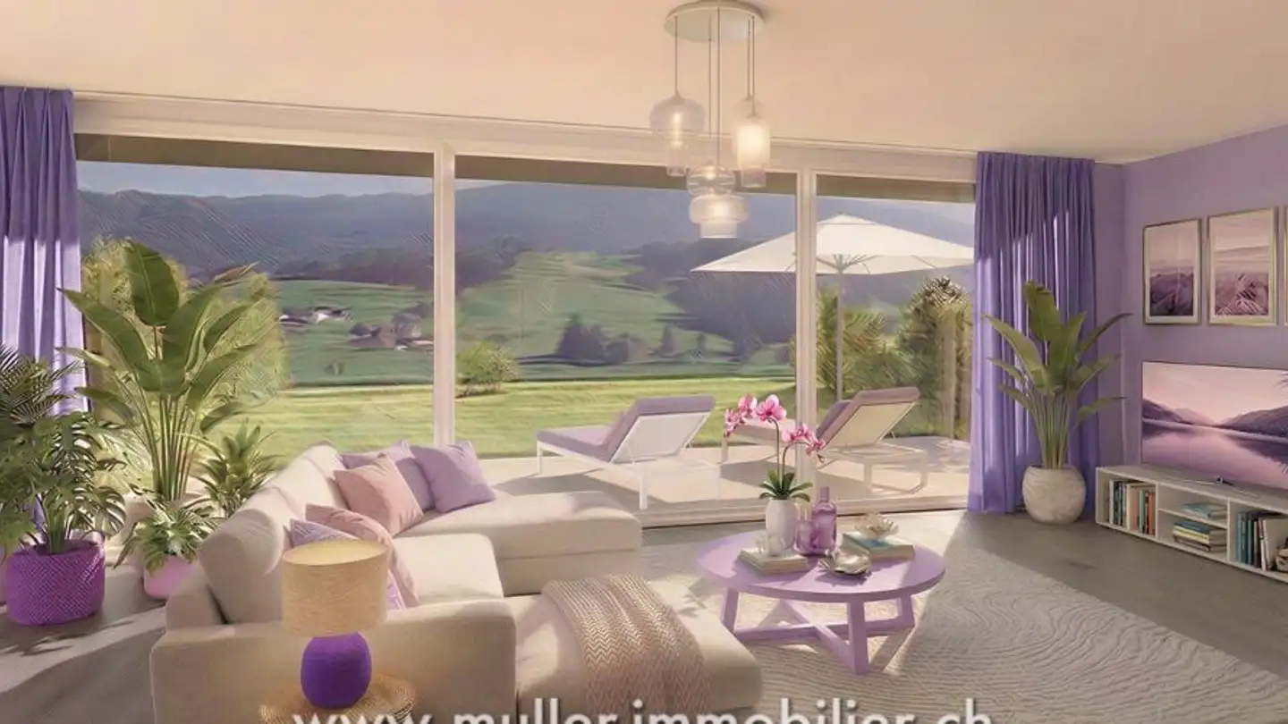 Einfamilienhaus kaufen - 1724 Ferpicloz - Foto 2