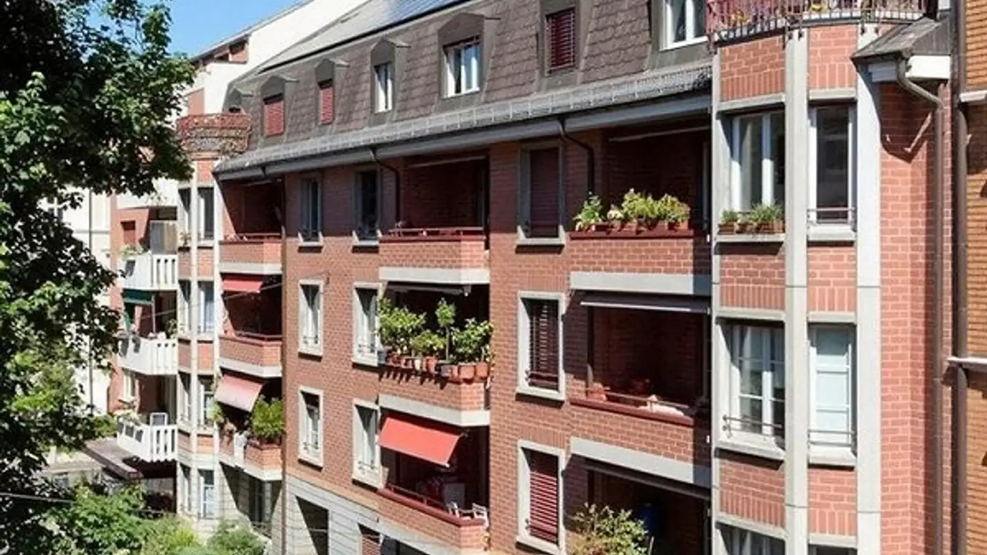 Apartment for rent - Offenburgerstrasse 45, 4057 Basel