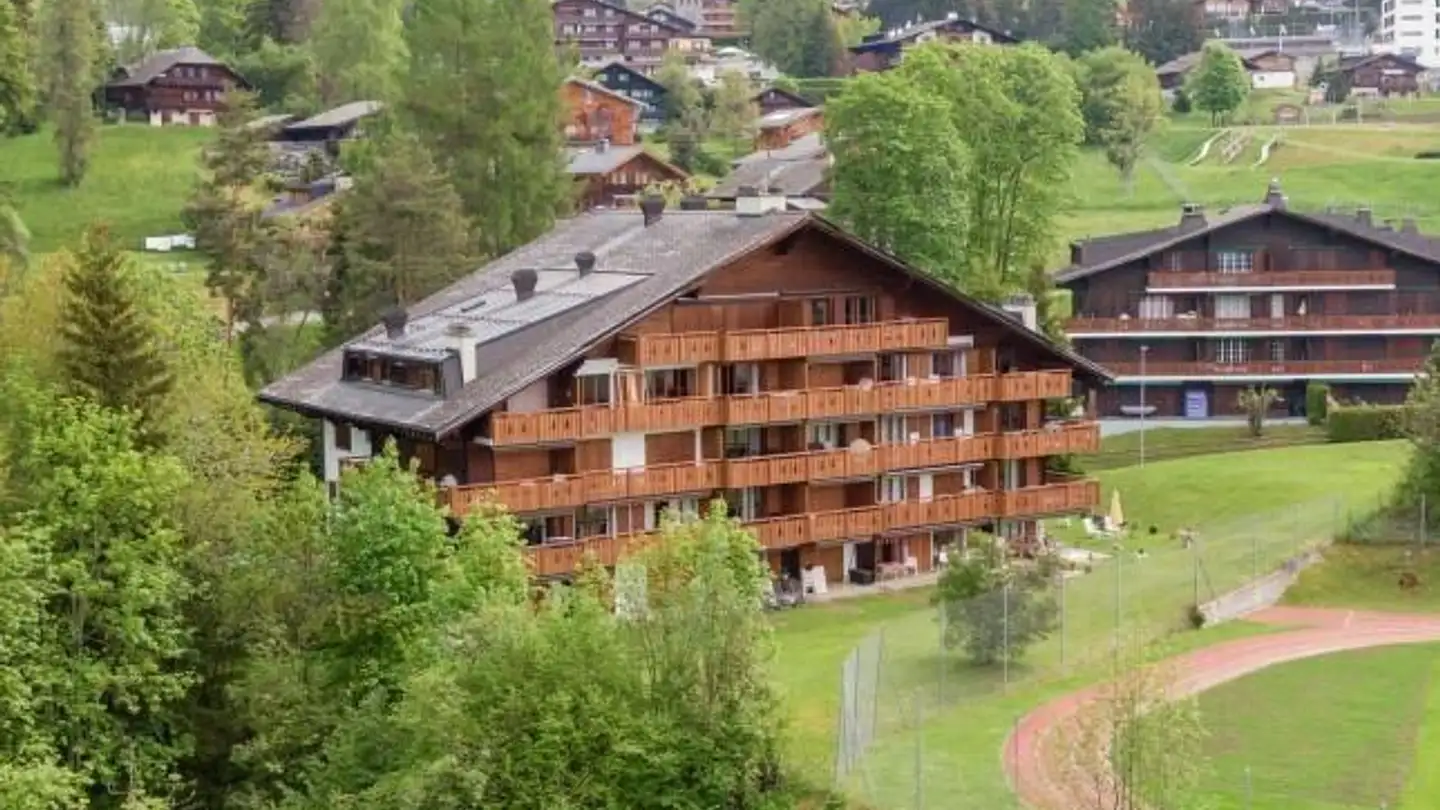 Appartamento in affitto - Chemin Des Râpes 26, 1884 Villars-sur-Ollon