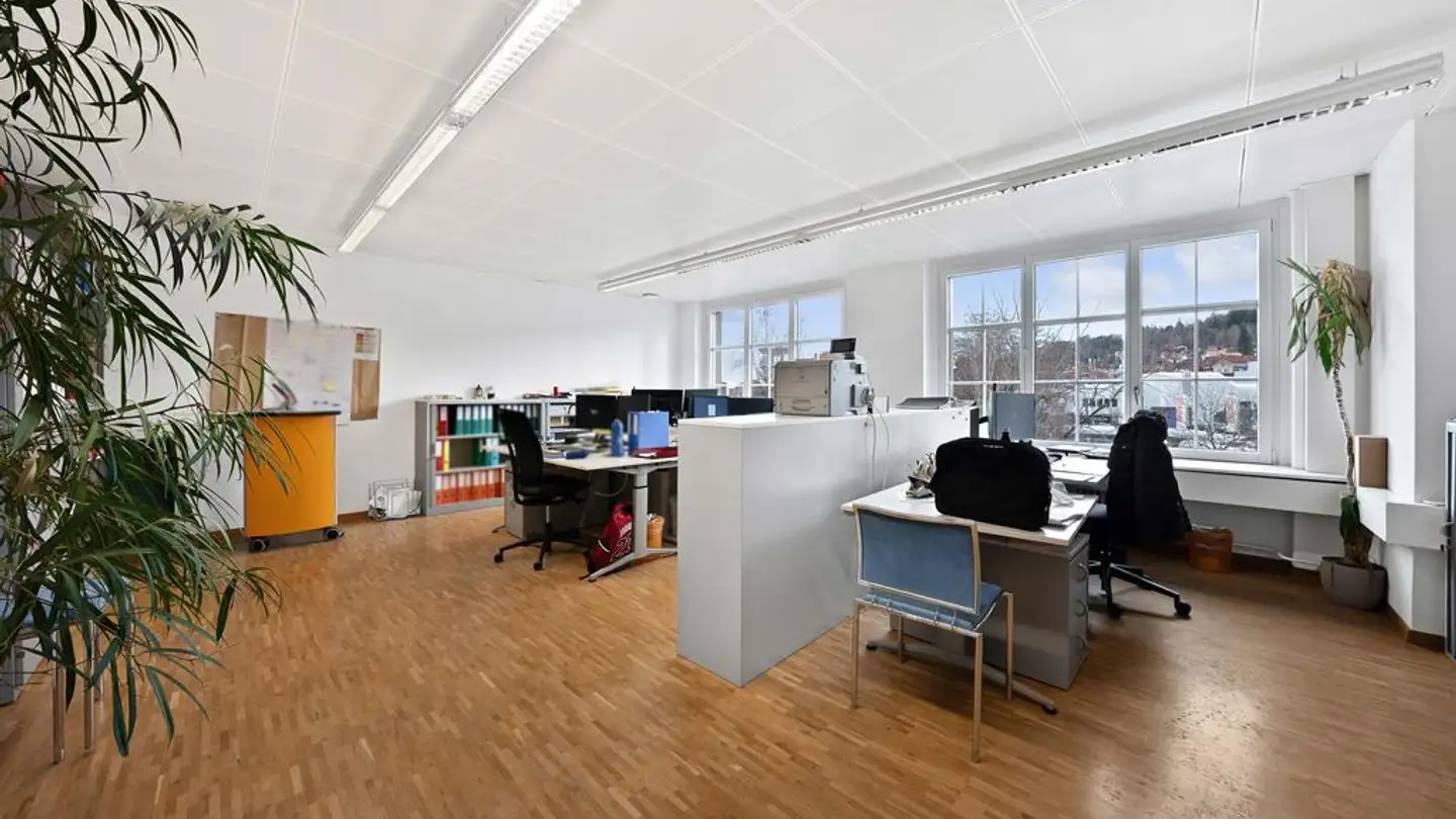 Spazio ufficio in affitto - Rorschacher Strasse 139, 9000 St. Gallen - Foto 2