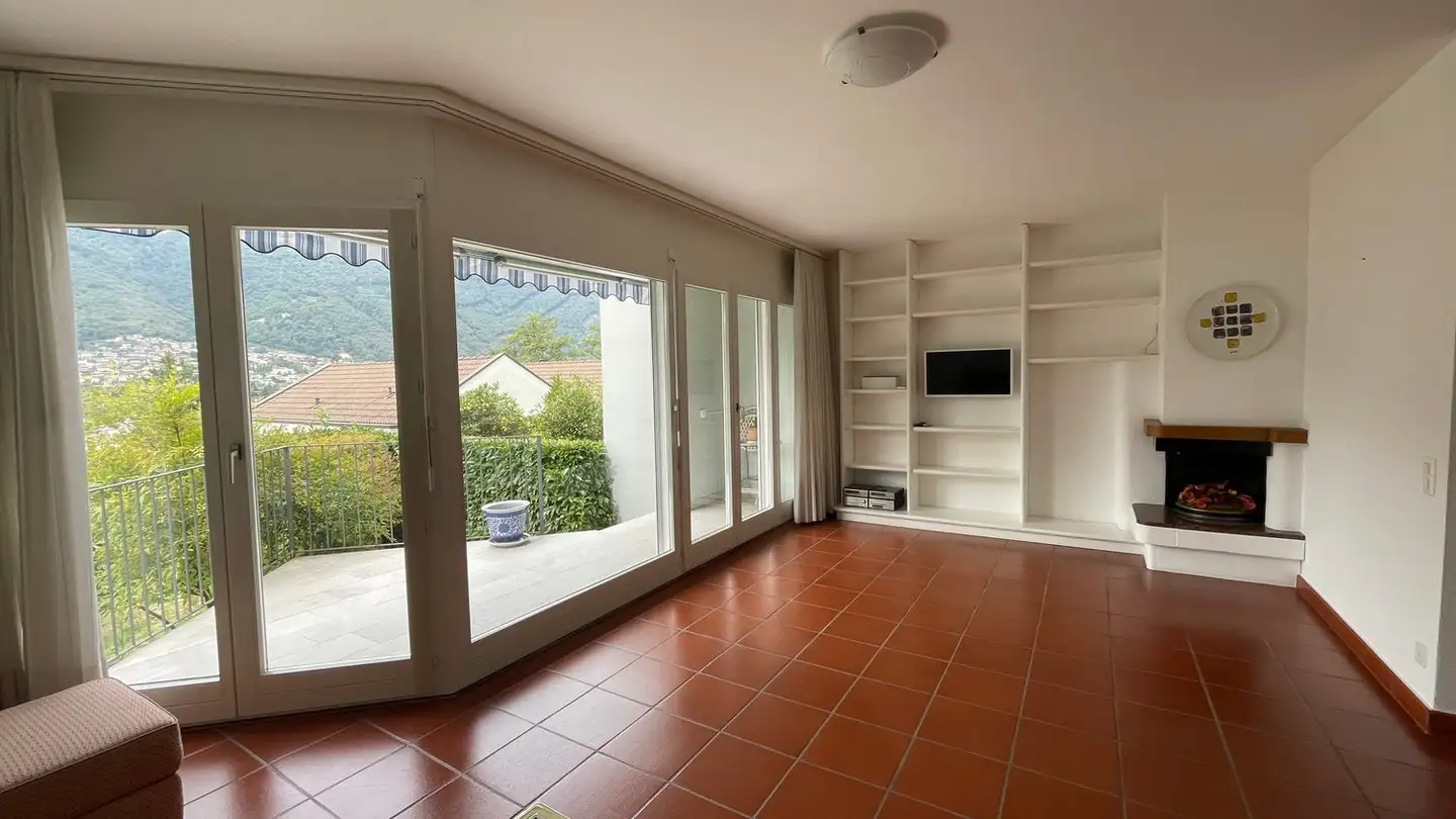 Casa a schiera in vendita - Via San Gervasio, 6814 Cadempino - Foto 4
