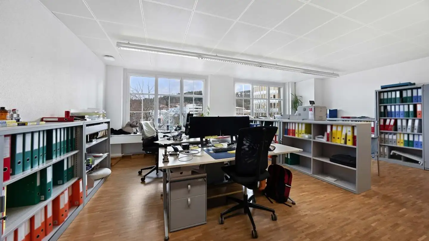 Spazio ufficio in affitto - Rorschacher Strasse 139, 9000 St. Gallen - Foto 3