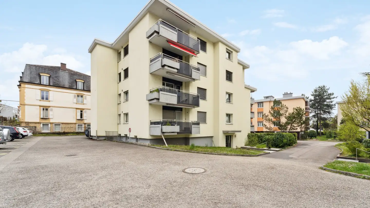 Wohnung mieten - Chemin De La Plage 6b, 2072 St-Blaise