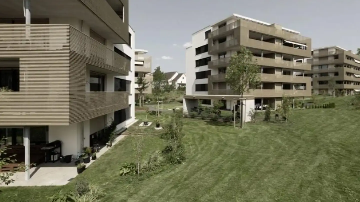 Wohnung mieten - Gschwaderstrasse 35a, 8610 Uster