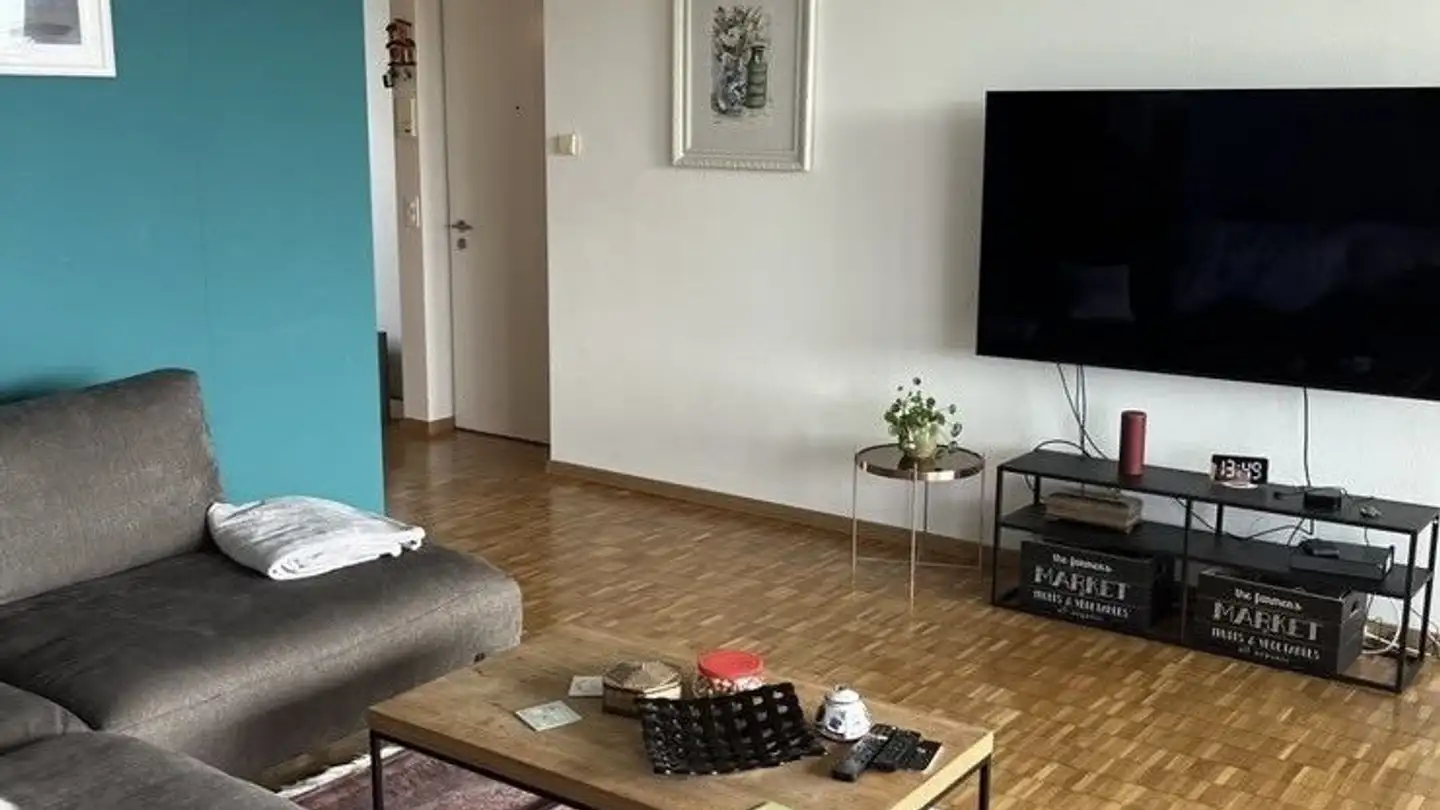 Stanza singola in affitto - Eichrainstrasse 1, 8052 Zürich
