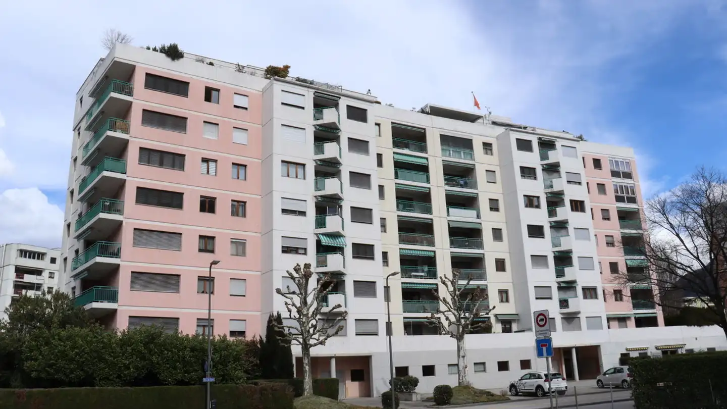 Appartement à vendre - 1950 Sion