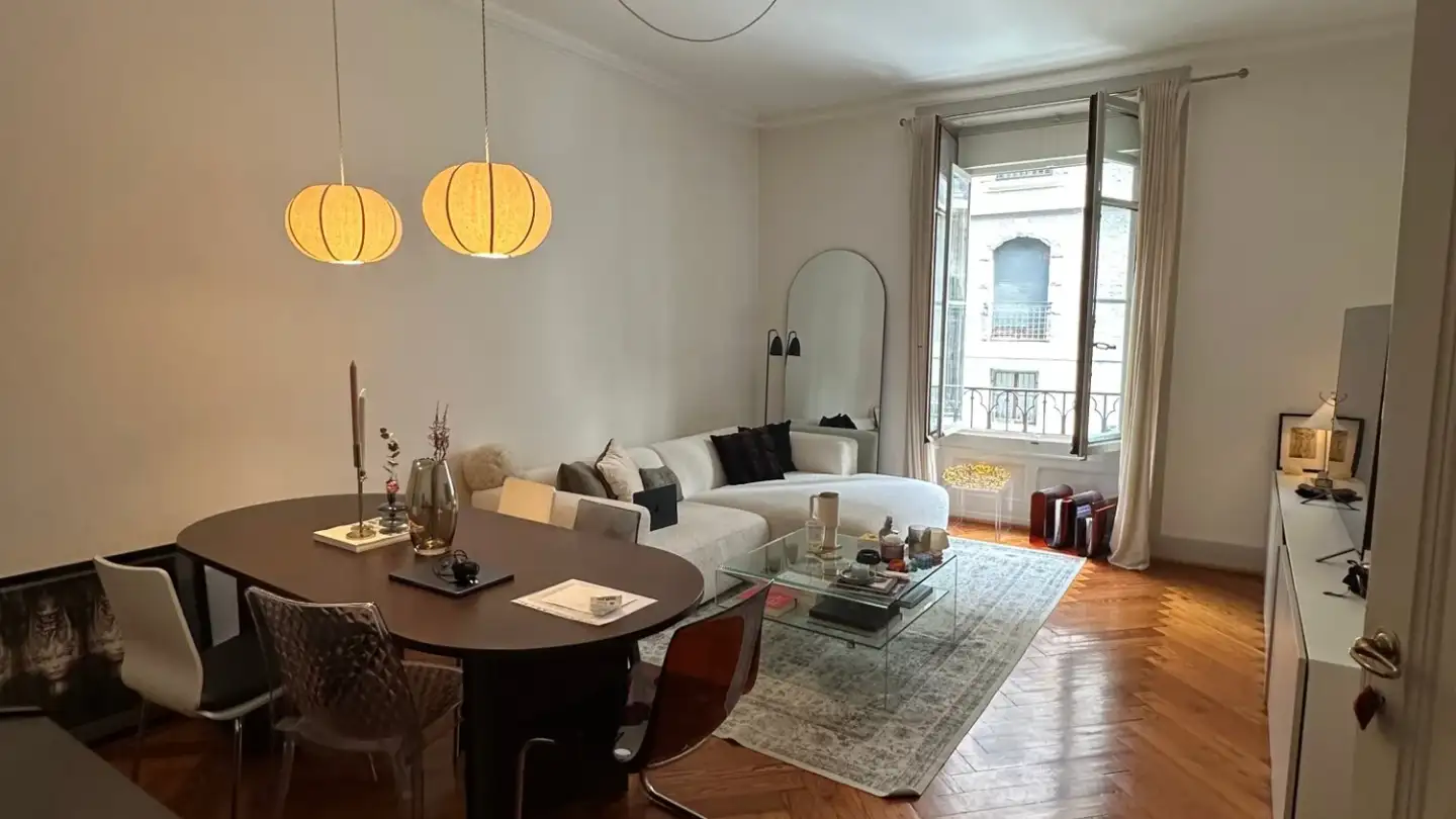 Apartment for rent - 1203 Genève