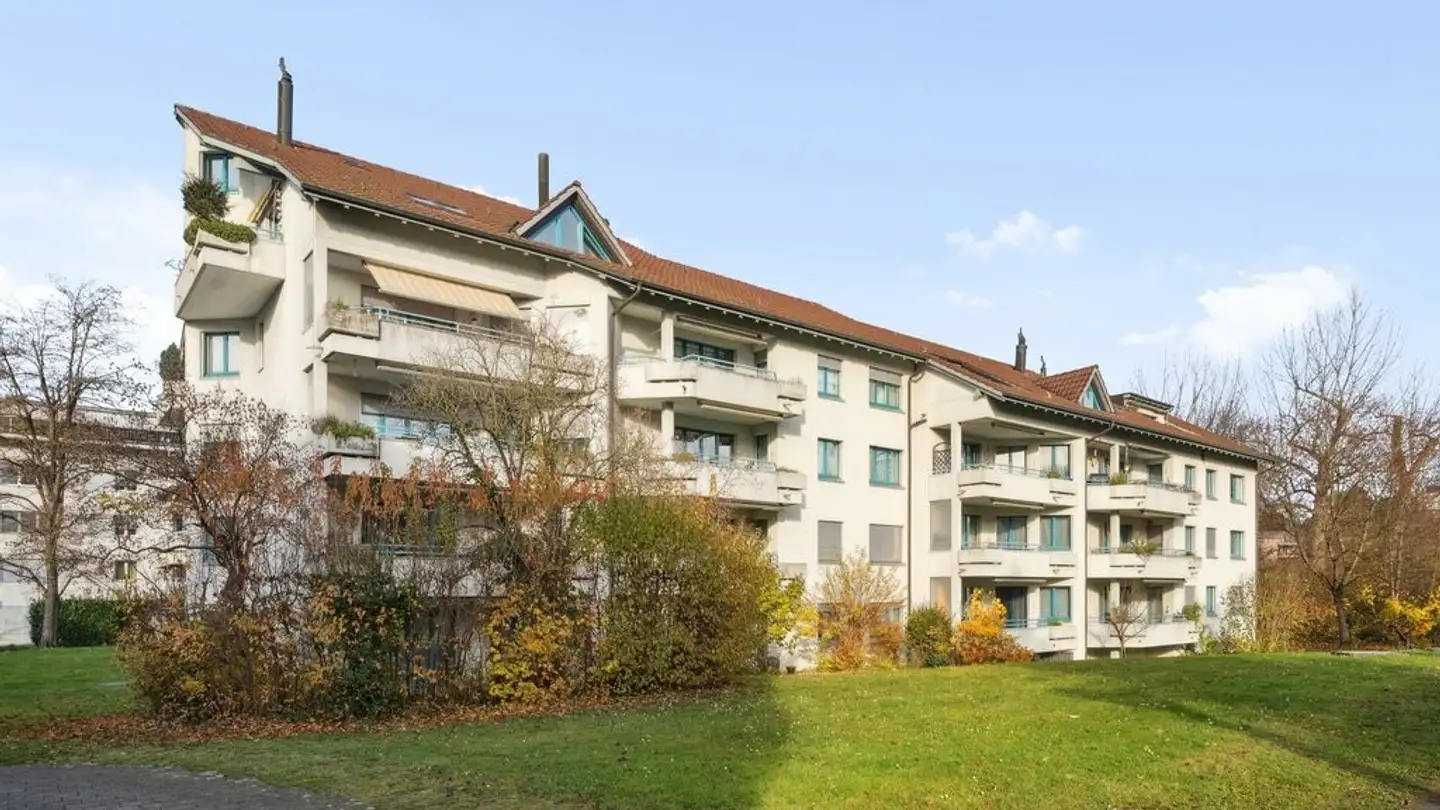 Duplex à louer - Aeussere Stammerau 13, 8500 Frauenfeld