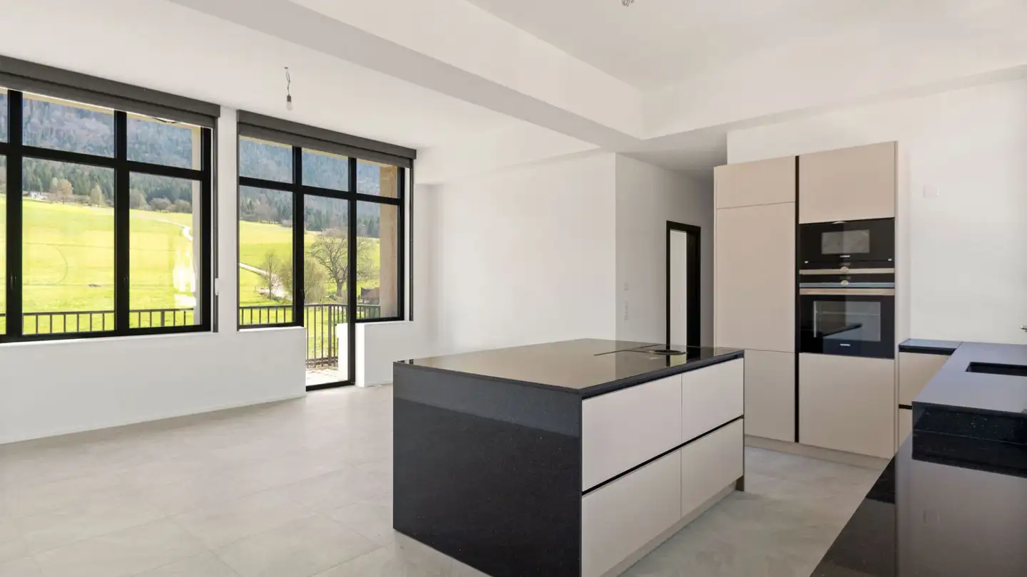 Appartement à vendre - Bellevue 1, 2608 Courtelary