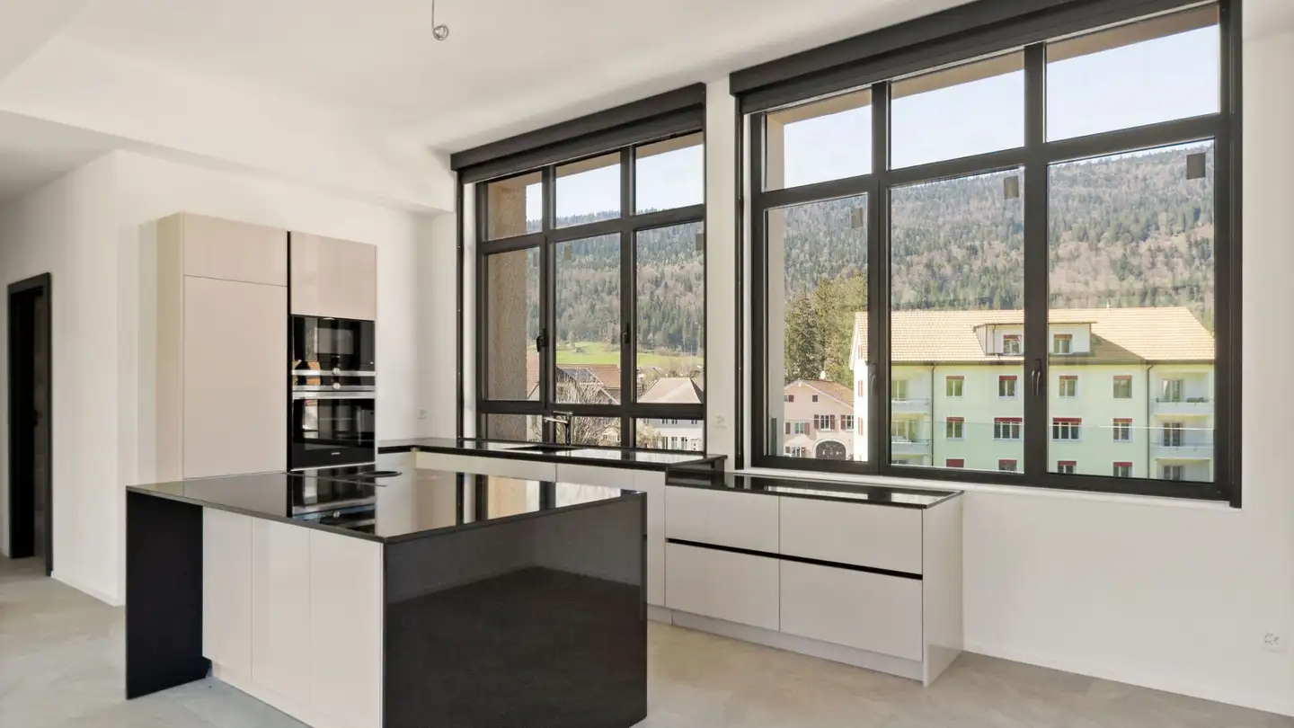 Apartment for sale - Bellevue 1, 2608 Courtelary - Photo 3