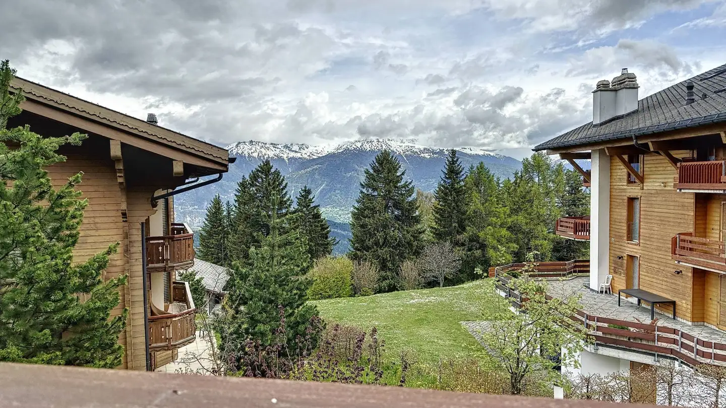 Chalet à vendre - Route D'anzère, 1972 Anzère - Photo 4