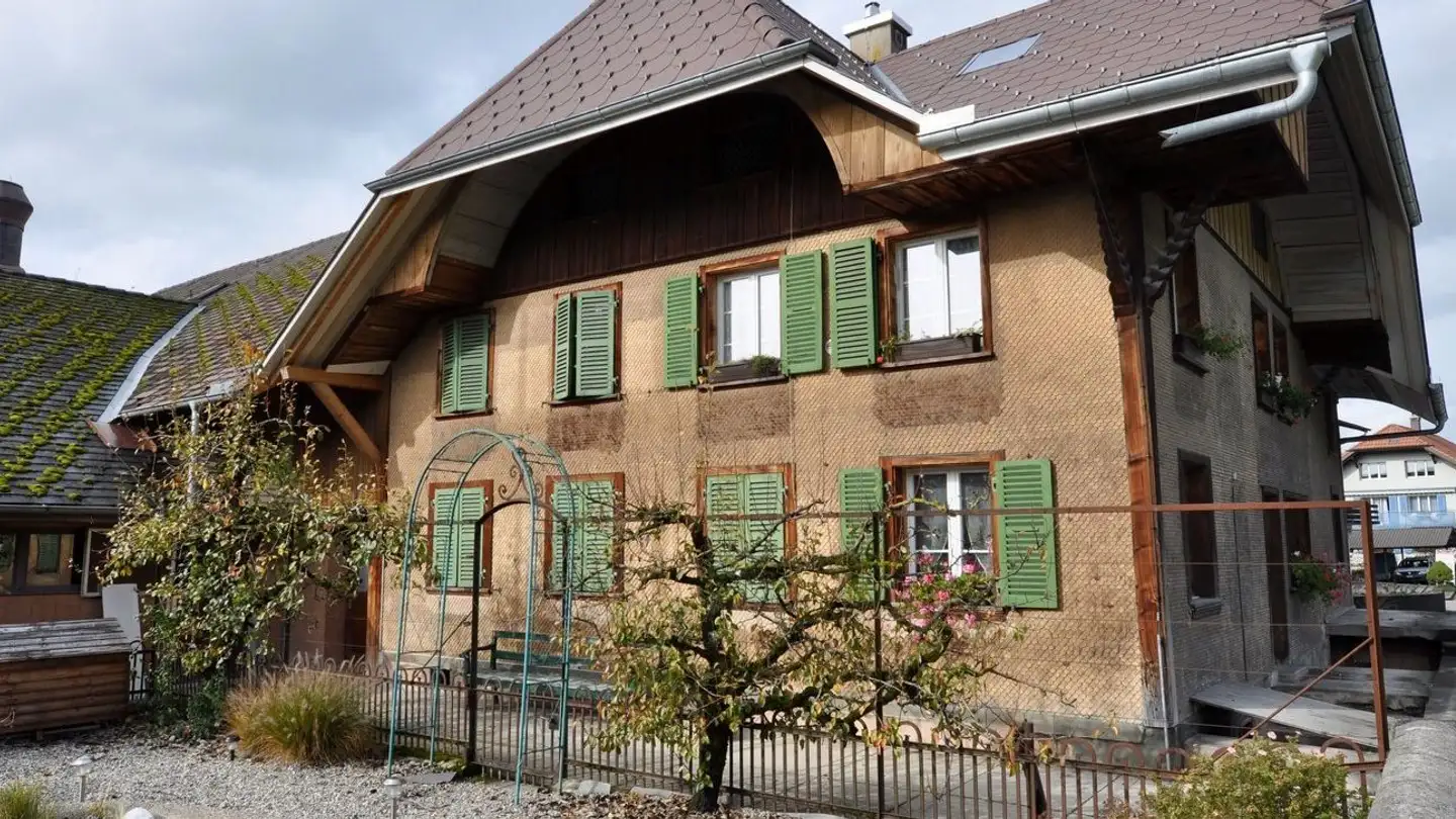 Apartment for rent - Langnaustrasse 72, 3436 Zollbrück